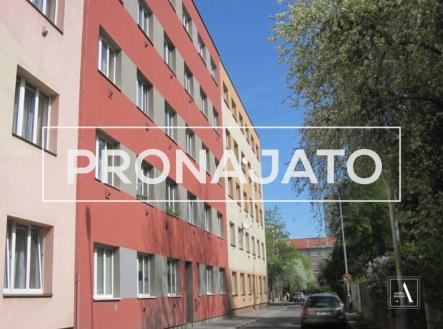 Byt 2+kk 54 m², ulice Pacovská, Praha 4 – Krč